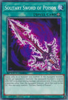 Image for Solitary Sword of Poison (Speed Duel: Streets of Battle City) (SBC1-ENA14) - YuGiOh