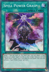 Image for Spell Power Grasp (Speed Duel: Streets of Battle City) (SBC1-ENA15) - YuGiOh