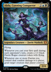 Image for Alela, Cunning Conqueror (Commander: Wilds of Eldraine) (3) - Magic: The Gathering