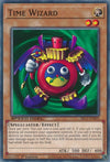 Image for Time Wizard (Speed Duel: Streets of Battle City) (SBC1-ENB03) - YuGiOh