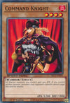 Image for Command Knight (Speed Duel: Streets of Battle City) (SBC1-ENB06) - YuGiOh