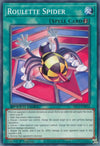 Image for Roulette Spider (Speed Duel: Streets of Battle City) (SBC1-ENB10) - YuGiOh