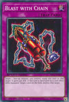 Image for Blast with Chain (Speed Duel: Streets of Battle City) (SBC1-ENB17) - YuGiOh