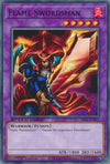 Image for Flame Swordsman (Speed Duel: Streets of Battle City) (SBC1-ENB22) - YuGiOh