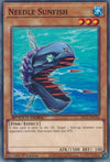 Image for Needle Sunfish (Speed Duel: Streets of Battle City) (SBC1-ENC04) - YuGiOh