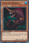 Image for Piercing Moray (Speed Duel: Streets of Battle City) (SBC1-ENC06) - YuGiOh