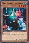 Image for Maiden of the Aqua (Speed Duel: Streets of Battle City) (SBC1-ENC07) - YuGiOh