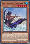 Image for The Legendary Fisherman II (Speed Duel: Streets of Battle City) (SBC1-ENC10) - YuGiOh