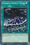Image for Fortress Whale's Oath (Speed Duel: Streets of Battle City) (SBC1-ENC17) - YuGiOh