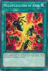 Image for Multiplication of Ants (Speed Duel: Streets of Battle City) (SBC1-END13) - YuGiOh