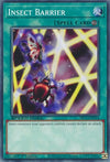 Image for Insect Barrier (Speed Duel: Streets of Battle City) (SBC1-END14) - YuGiOh
