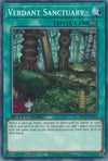 Image for Verdant Sanctuary (Speed Duel: Streets of Battle City) (SBC1-END15) - YuGiOh