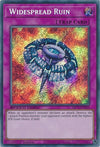 Image for Widespread Ruin (Secret Rare) (Speed Duel: Streets of Battle City) (SBC1-END20) - YuGiOh