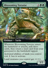 Image for Blossoming Tortoise (Extended Art) (Wilds of Eldraine) (354) - Magic: The Gathering