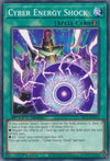 Image for Cyber Energy Shock (Speed Duel: Streets of Battle City) (SBC1-ENE11) - YuGiOh