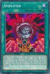 Image for Amplifier (Speed Duel: Streets of Battle City) (SBC1-ENE14) - YuGiOh