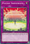 Image for Psychic Shockwave (Speed Duel: Streets of Battle City) (SBC1-ENE18) - YuGiOh