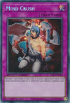 Image for Mind Crush (Secret Rare) (Speed Duel: Streets of Battle City) (SBC1-ENE19) - YuGiOh