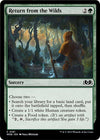 Image for Return from the Wilds (Wilds of Eldraine) (181) - Magic: The Gathering