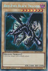 Image for Red-Eyes Black Dragon (Secret Rare) (Speed Duel: Streets of Battle City) (SBC1-ENF01) - YuGiOh