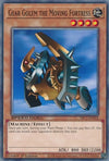Image for Gear Golem the Moving Fortress (Speed Duel: Streets of Battle City) (SBC1-ENF02) - YuGiOh