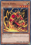 Image for Voltic Kong (Speed Duel: Streets of Battle City) (SBC1-ENF03) - YuGiOh