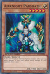 Image for Airknight Parshath (Speed Duel: Streets of Battle City) (SBC1-ENF04) - YuGiOh