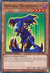 Image for Hannibal Necromancer (Speed Duel: Streets of Battle City) (SBC1-ENF07) - YuGiOh