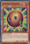 Image for Sphere Kuriboh (Speed Duel: Streets of Battle City) (SBC1-ENF10) - YuGiOh