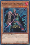 Image for Chow Len the Prophet (Speed Duel: Streets of Battle City) (SBC1-ENG03) - YuGiOh