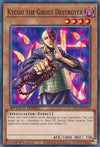 Image for Kycoo the Ghost Destroyer (Speed Duel: Streets of Battle City) (SBC1-ENG06) - YuGiOh