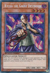 Image for Kycoo the Ghost Destroyer (Secret Rare) (Speed Duel: Streets of Battle City) (SBC1-ENG06) - YuGiOh