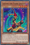 Image for Legion the Fiend Jester (Speed Duel: Streets of Battle City) (SBC1-ENG07) - YuGiOh
