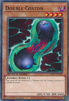 Image for Double Coston (Speed Duel: Streets of Battle City) (SBC1-ENG08) - YuGiOh