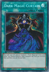 Image for Dark Magic Curtain (Secret Rare) (Speed Duel: Streets of Battle City) (SBC1-ENG13) - YuGiOh