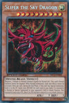 Image for Slifer the Sky Dragon (Speed Duel: Streets of Battle City) (SBC1-ENH01) - YuGiOh