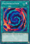 Image for Polymerization (H) (Speed Duel: Streets of Battle City) (SBC1-ENH15) - YuGiOh