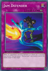 Image for Jam Defender (Speed Duel: Streets of Battle City) (SBC1-ENH16) - YuGiOh