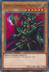 Image for Chaos Command Magician (Speed Duel: Streets of Battle City) (SBC1-ENI03) - YuGiOh