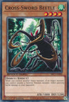 Image for Cross-Sword Beetle (Speed Duel: Streets of Battle City) (SBC1-ENI04) - YuGiOh