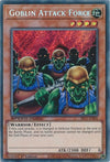 Image for Goblin Attack Force (Secret Rare) (Speed Duel: Streets of Battle City) (SBC1-ENI06) - YuGiOh