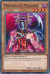 Image for Maiden of Macabre (Speed Duel: Streets of Battle City) (SBC1-ENI07) - YuGiOh