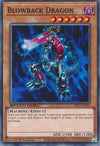 Image for Blowback Dragon (Speed Duel: Streets of Battle City) (SBC1-ENI23) - YuGiOh