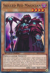 Image for Skilled Red Magician (Speed Duel: Streets of Battle City) (SBC1-ENI26) - YuGiOh
