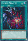 Image for Fusion Weapon (Speed Duel: Streets of Battle City) (SBC1-ENI29) - YuGiOh