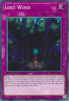 Image for Lost Wind (Speed Duel: Streets of Battle City) (SBC1-ENI31) - YuGiOh