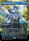 Image for Kindred Discovery (Anime Borderless) (Wilds of Eldraine: Enchanting Tales) (69) - Magic: The Gathering
