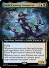 Image for Alela, Cunning Conqueror (Extended Art) (Commander: Wilds of Eldraine) (34) - Magic: The Gathering