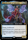Image for Tegwyll, Duke of Splendor (Extended Art) (Commander: Wilds of Eldraine) (39) - Magic: The Gathering