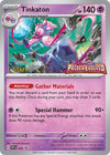 Image for Tinkaton - 020 (Prerelease) [Staff] (SV: Scarlet & Violet Promo Cards) (020) - Pokemon